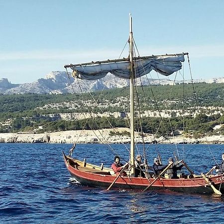 L'Aiguade, Appartement D'Exception A Cassis Buitenkant foto