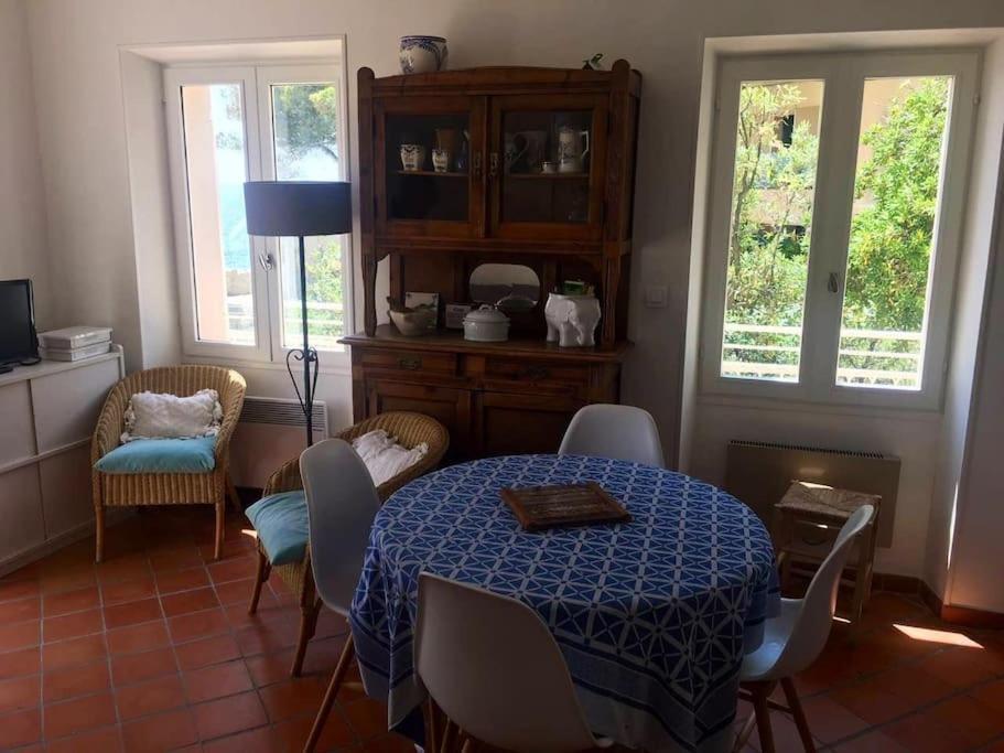 L'Aiguade, Appartement D'Exception A Cassis Buitenkant foto