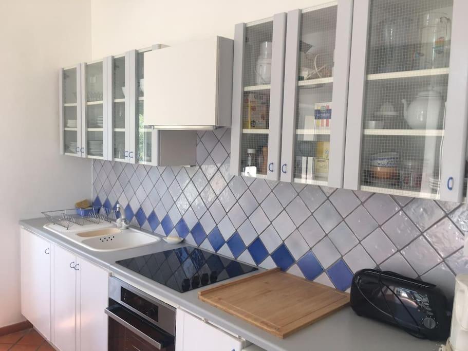 L'Aiguade, Appartement D'Exception A Cassis Buitenkant foto