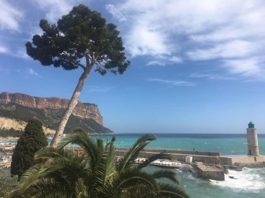 L'Aiguade, Appartement D'Exception A Cassis Buitenkant foto
