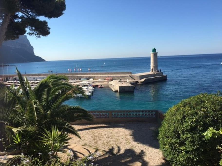L'Aiguade, Appartement D'Exception A Cassis Buitenkant foto